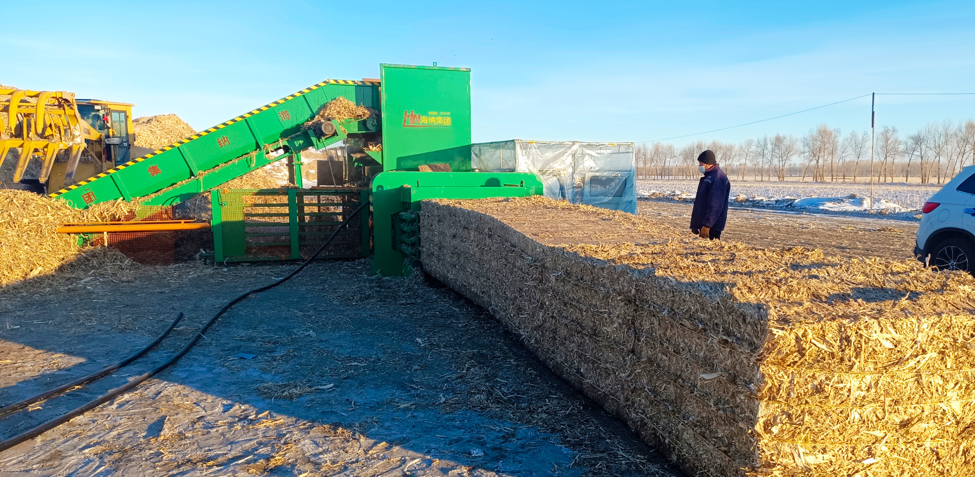 喆能電子-進口硬件從源頭把控品質