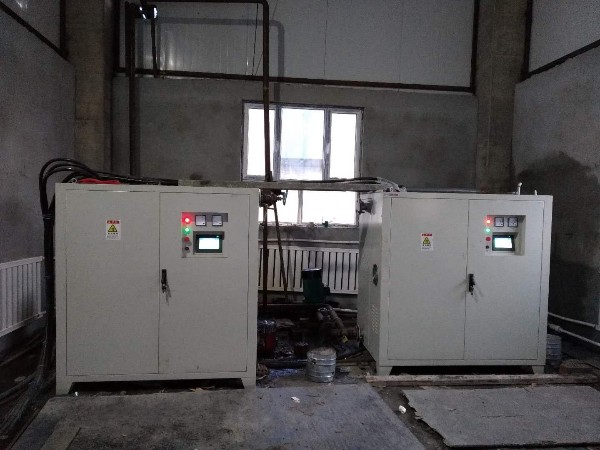 電磁供暖機(jī)組