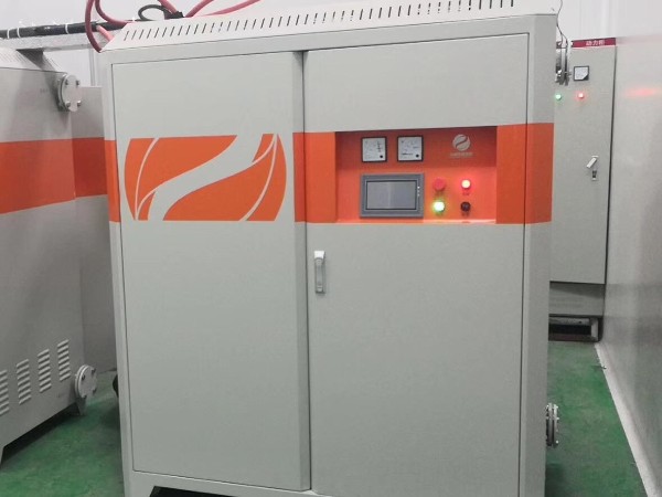 電磁加熱地暖混合水供暖系統(tǒng)